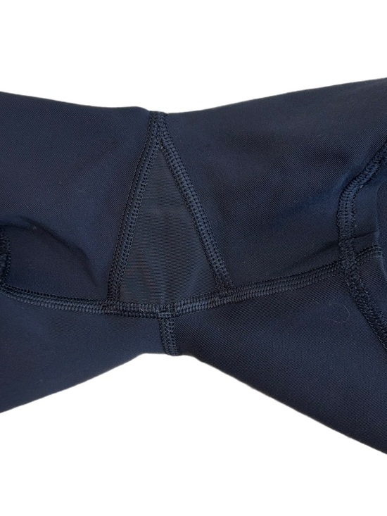 Athleta Stealth Striped Tennis Skort in a Navy & White Nautical Pattern - Picture 11 of 13